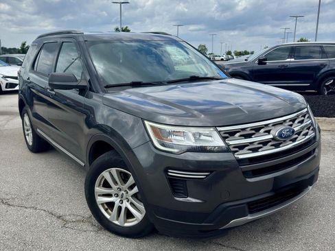 Used 2018 Ford Explorer XLT AWD/4WD image 7