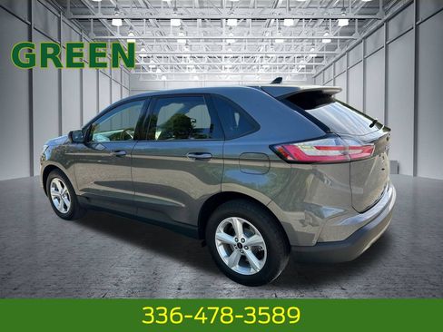 Certified 2024 Ford Edge SE AWD/4WD image 3