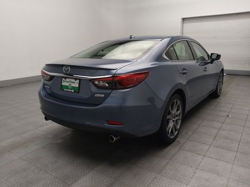 Used 2016 MAZDA MAZDA6 Grand Touring FWD image 9