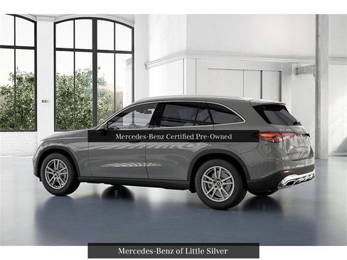 New 2026 Mercedes-Benz GLC 300 4MATIC image 31