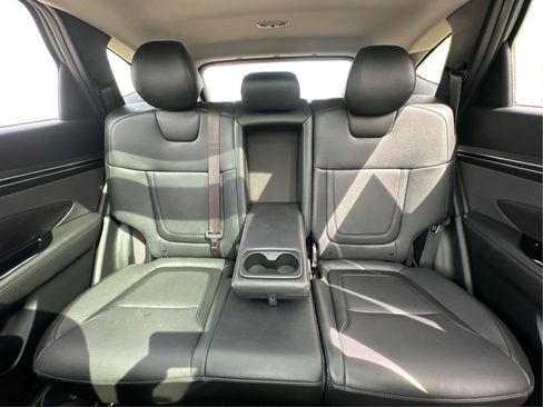 Certified 2023 Hyundai Tucson Limited AWD/4WD image 15