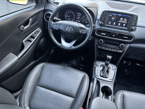 Used 2021 Hyundai Kona Limited AWD/4WD image 20