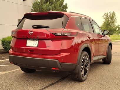 New 2026 Nissan Rogue Dark Armor