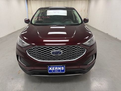Used 2023 Ford Edge SEL w/ Convenience Package AWD/4WD image 8