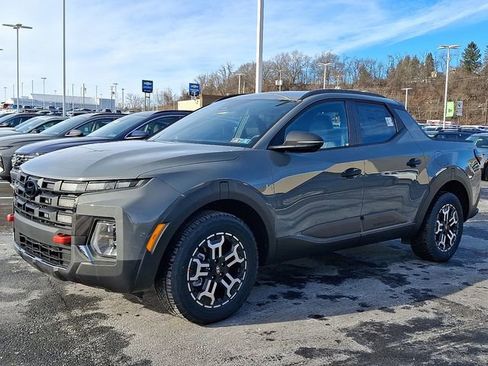 New 2026 Hyundai Santa Cruz XRT image 2
