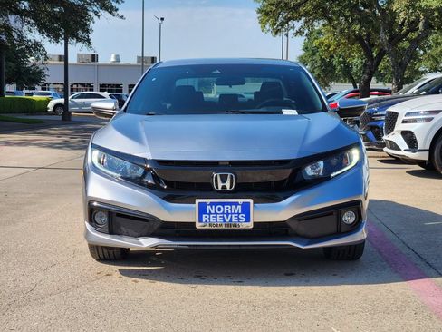 Used 2021 Honda Civic Sport image 2
