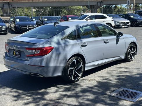 Used 2022 Honda Accord Sport Special Edition image 8