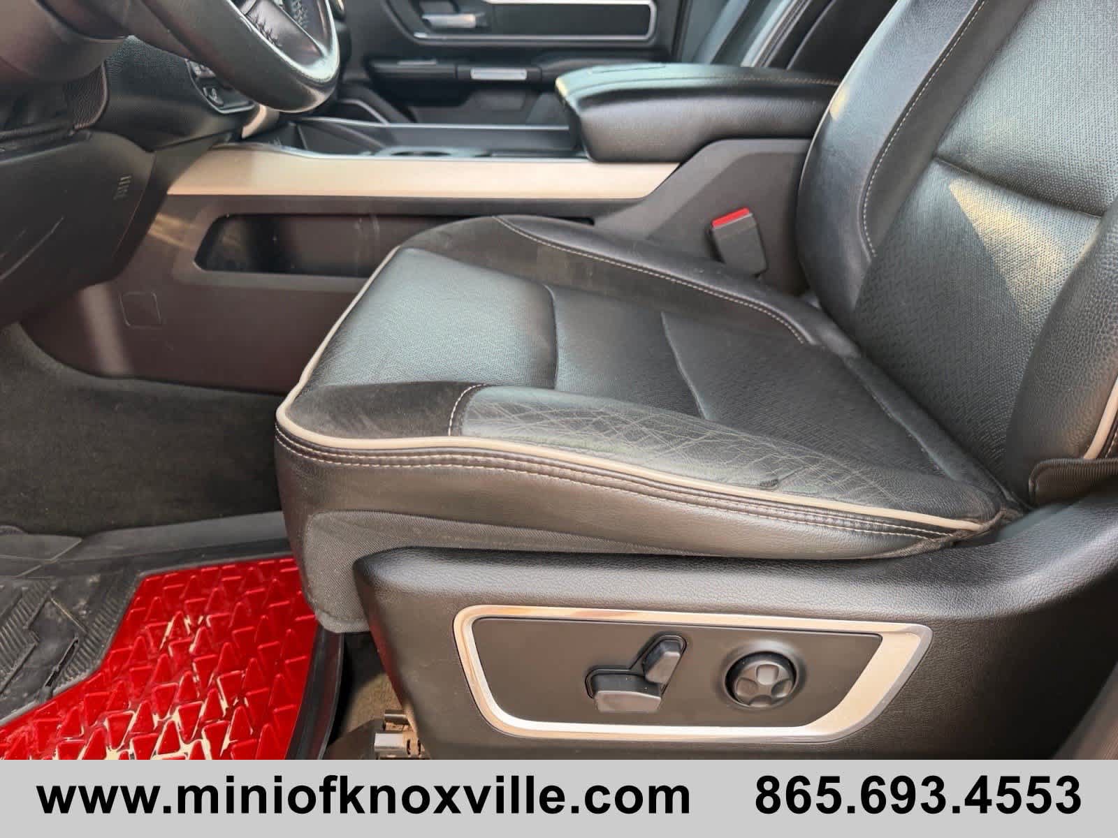 Used 2021 RAM 1500 Laramie AWD/4WD image 13