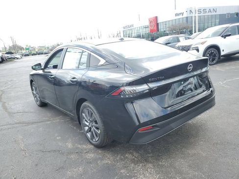 New 2026 Nissan Sentra SL w/ Floor Mat Package FWD image 5