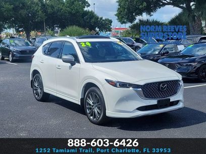 Used 2024 MAZDA CX-5 Signature