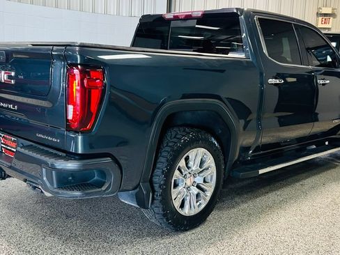 Used 2021 GMC Sierra 1500 Denali w/ Technology Package AWD/4WD image 6