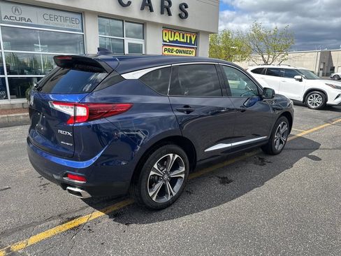Certified 2024 Acura RDX SH-AWD w/ Advance Package image 5