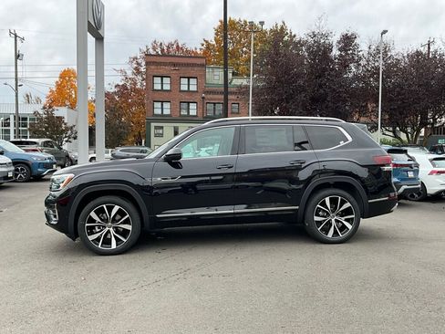 New 2026 Volkswagen Atlas SEL Premium R-Line image 6