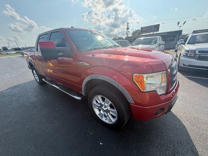 Used 2010 Ford F150 Lariat