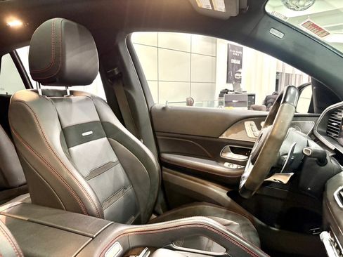 Used 2023 Mercedes-Benz GLE 53 AMG 4MATIC Coupe w/ AMG Night Package image 17