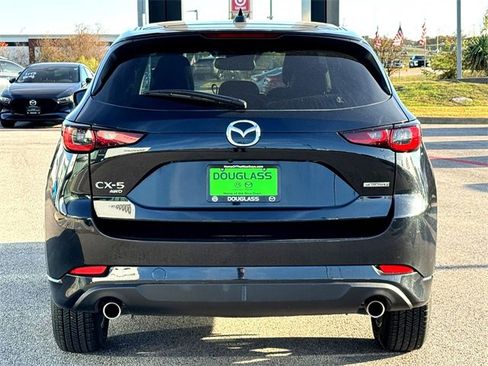 Used 2025 MAZDA CX-5 AWD 2.5 S w/ Preferred Package image 7