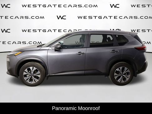 Used 2023 Nissan Rogue SV w/ SV Premium B Package AWD/4WD image 5