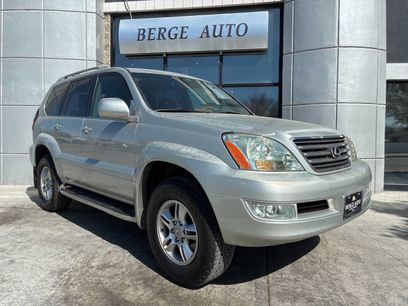 Used 2004 Lexus GX 470