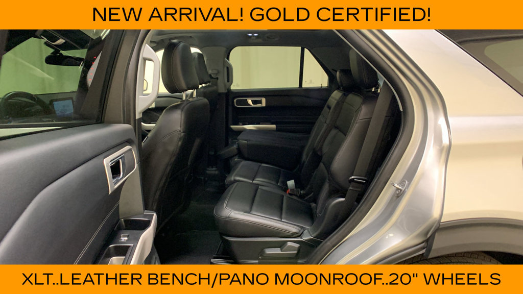 Used 2023 Ford Explorer XLT w/ Equipment Group 202A AWD/4WD image 25