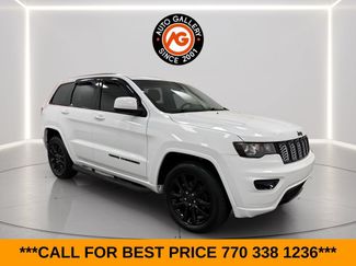 Used 2020 Jeep Grand Cherokee Altitude AWD/4WD video 1