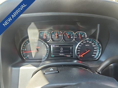 Used 2018 Chevrolet Silverado 1500 LT w/ All Star Edition AWD/4WD image 6