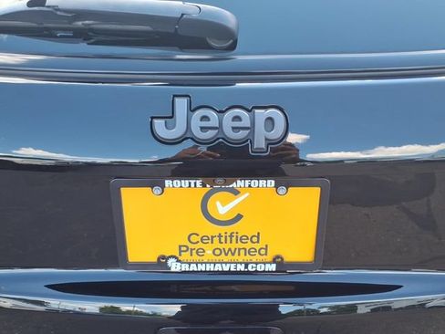 Certified 2023 Jeep Compass High Altitude AWD/4WD image 15