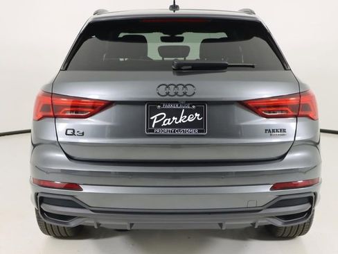 New 2025 Audi Q3 2.0T Premium Plus image 4