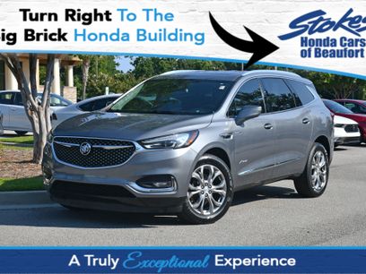 Used 2019 Buick Enclave Avenir
