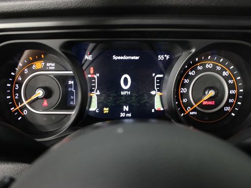 New 2026 Jeep Wrangler Sport AWD/4WD image 9
