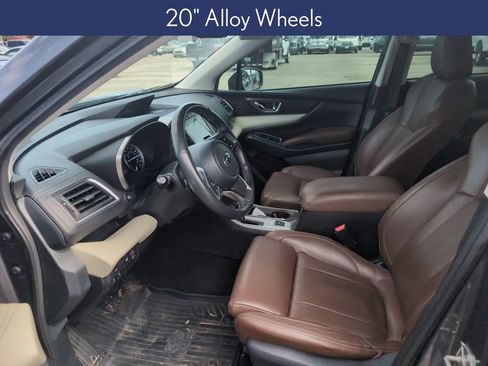 Used 2019 Subaru Ascent Touring w/ Popular Package #3 AWD/4WD image 8