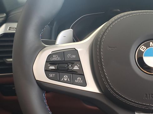 New 2026 BMW M850i xDrive Convertible AWD/4WD image 25