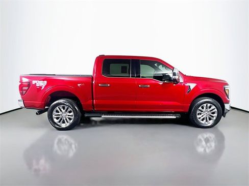 Used 2024 Ford F150 Lariat w/ Bed Utility Package image 8