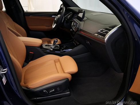 Certified 2024 BMW X3 xDrive30i w/ Premium Package w/ZPA AWD/4WD image 33