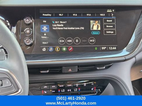 Used 2022 Buick Envision Preferred FWD image 20