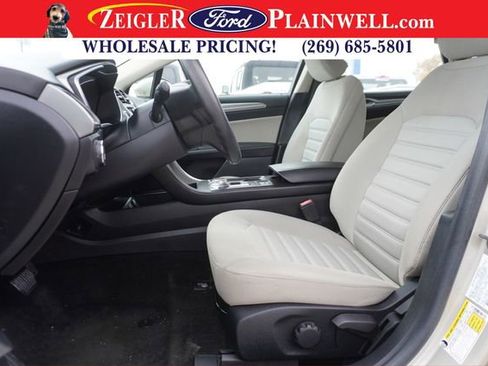Used 2018 Ford Fusion S image 16