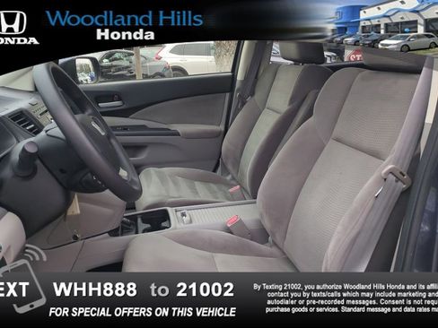 Used 2012 Honda CR-V EX image 19