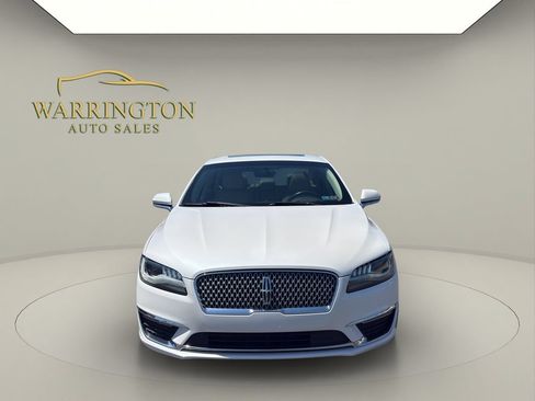 Used 2017 Lincoln MKZ Select w/ Select Plus Package FWD image 2