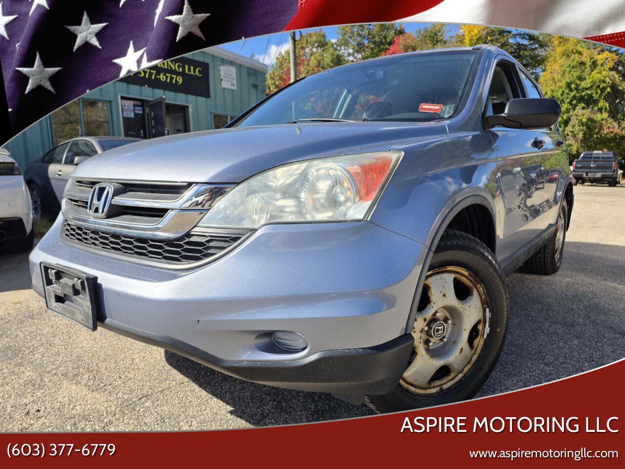 Used 2010 Honda CR-V LX image 1
