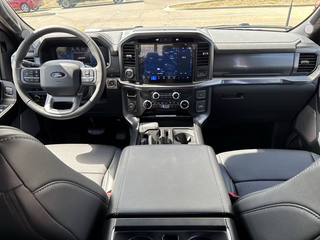 Used 2026 Ford F150 Lariat AWD/4WD image 25