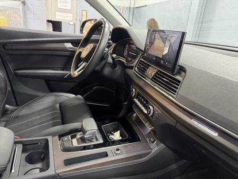 Certified 2023 Audi Q5 2.0T Prestige w/ Prestige Package AWD/4WD image 29
