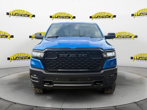 New 2026 RAM 1500 Classic Warlock AWD/4WD image 8