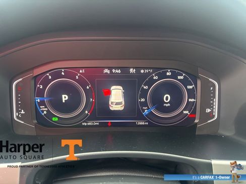 Used 2023 Volkswagen Atlas Cross Sport SE image 15