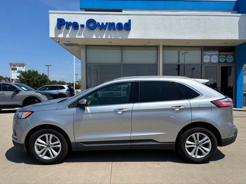 Used 2020 Ford Edge SEL AWD/4WD image 8