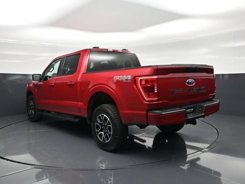 Certified 2022 Ford F150 XLT w/ Equipment Group 301A Mid AWD/4WD image 7