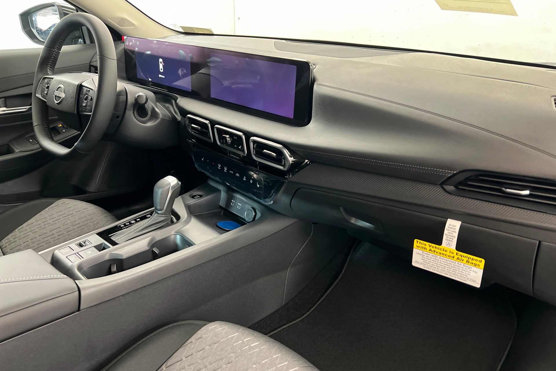 New 2027 Nissan Sentra SV w/ SV Convenience Package FWD image 23