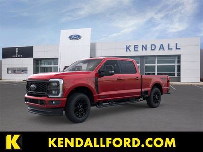 New 2025 Ford F250 XLT w/ Black Appearance Package