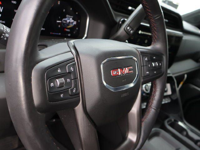 Used 2026 GMC Sierra 2500 AT4X w/ LPO, Black Badging Package AWD/4WD image 21