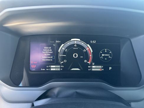 New 2026 Toyota Tundra Platinum image 22