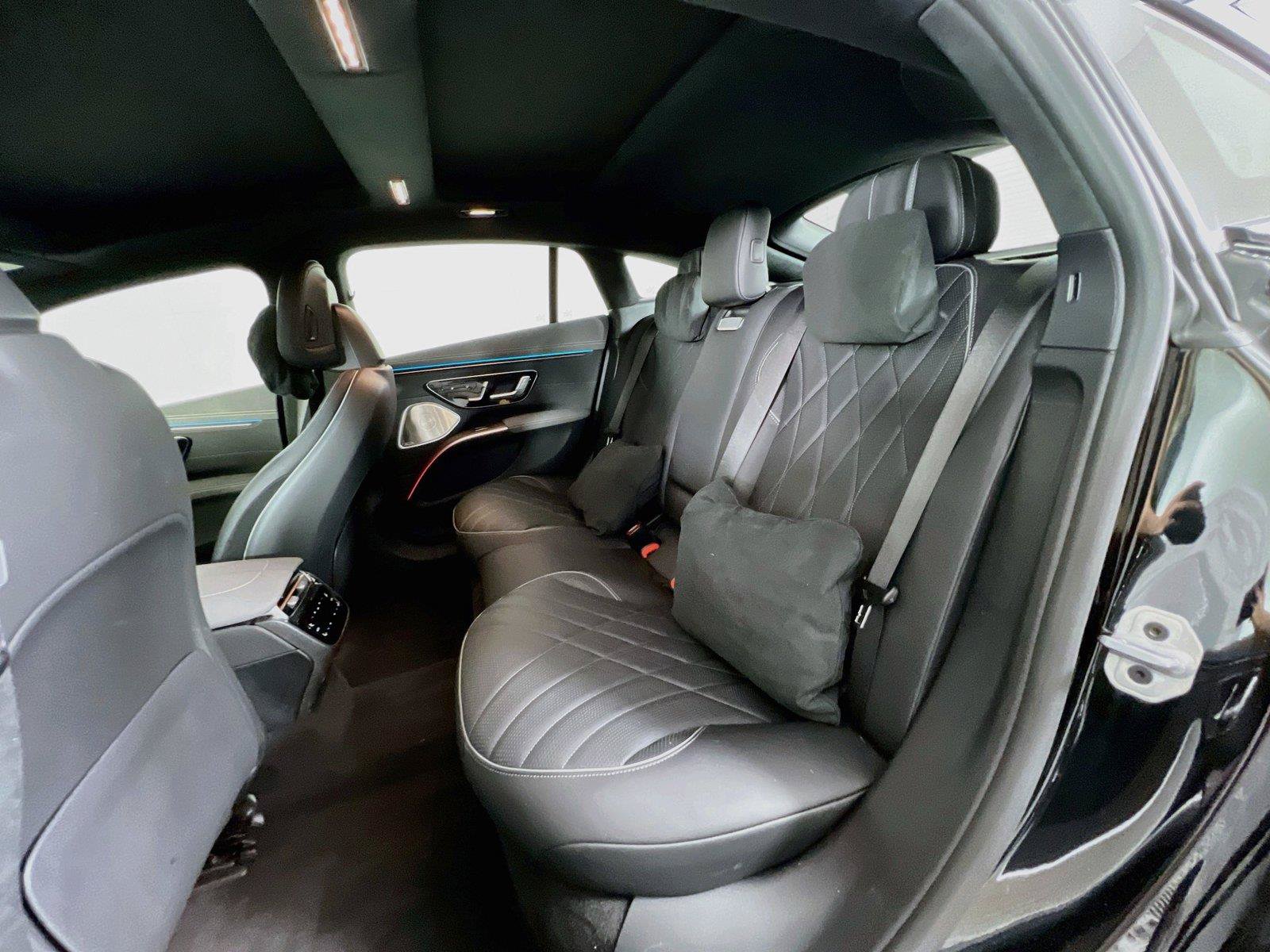 Certified 2023 Mercedes-Benz EQS 580 4MATIC Sedan image 24