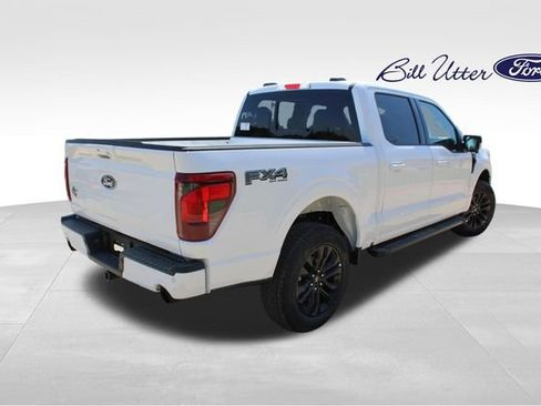 New 2025 Ford F150 XLT w/ Equipment Group 302A MID image 3